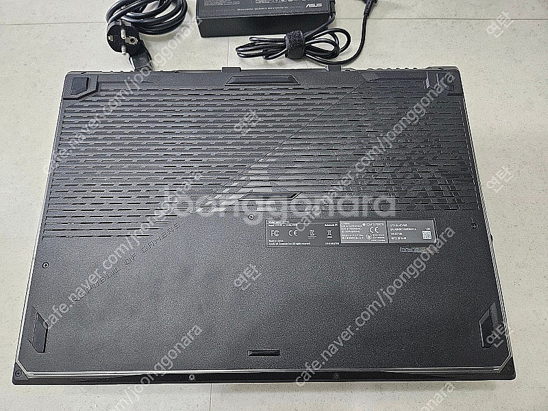 고장불량 외관A급 ASUS ROG STRIX G731G...--6