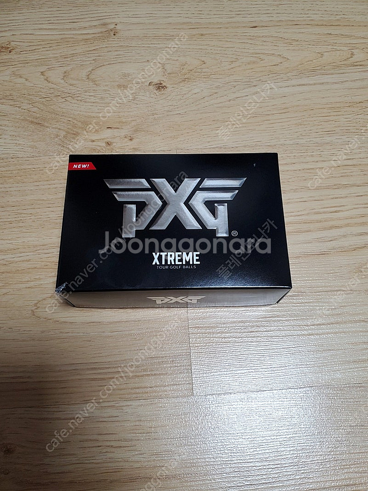 PXG XTREME 골프공--0