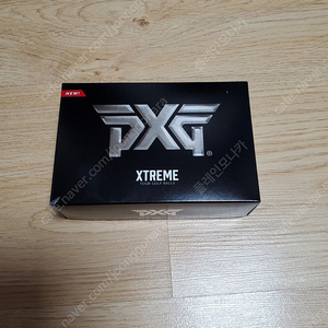 PXG XTREME 골프공