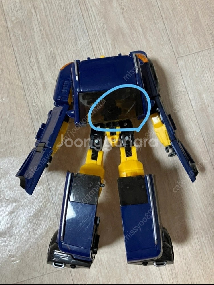 헬로카봇 파워붐바 라란자--3
