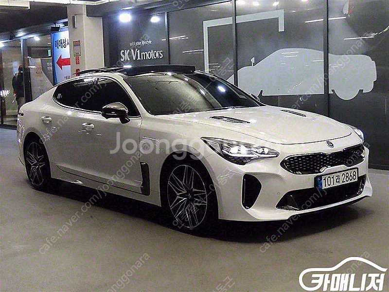 [기아]스팅어 마이스터 AWD 3.3 GT 마스터즈 터...--1