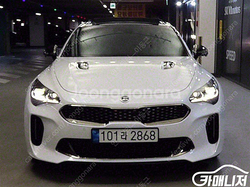 [기아]스팅어 마이스터 AWD 3.3 GT 마스터즈 터...--2