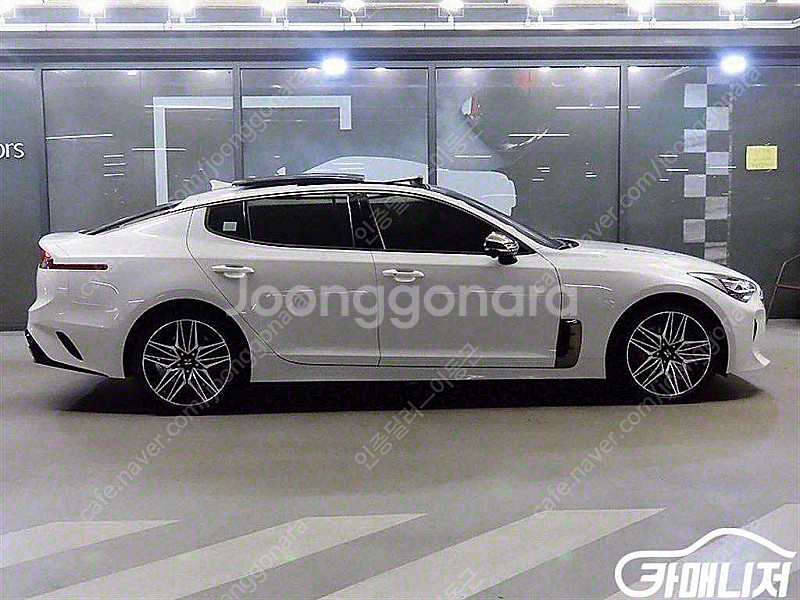 [기아]스팅어 마이스터 AWD 3.3 GT 마스터즈 터...--3