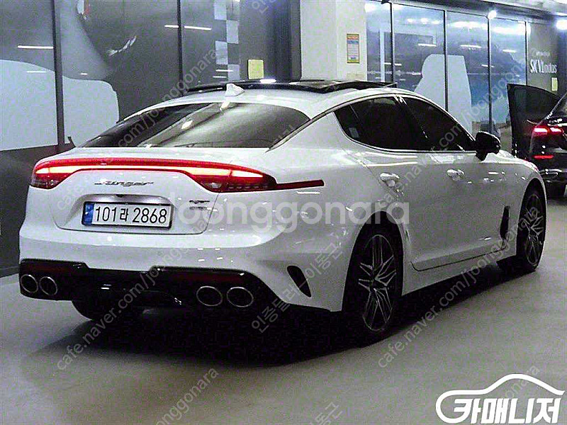 [기아]스팅어 마이스터 AWD 3.3 GT 마스터즈 터...--4