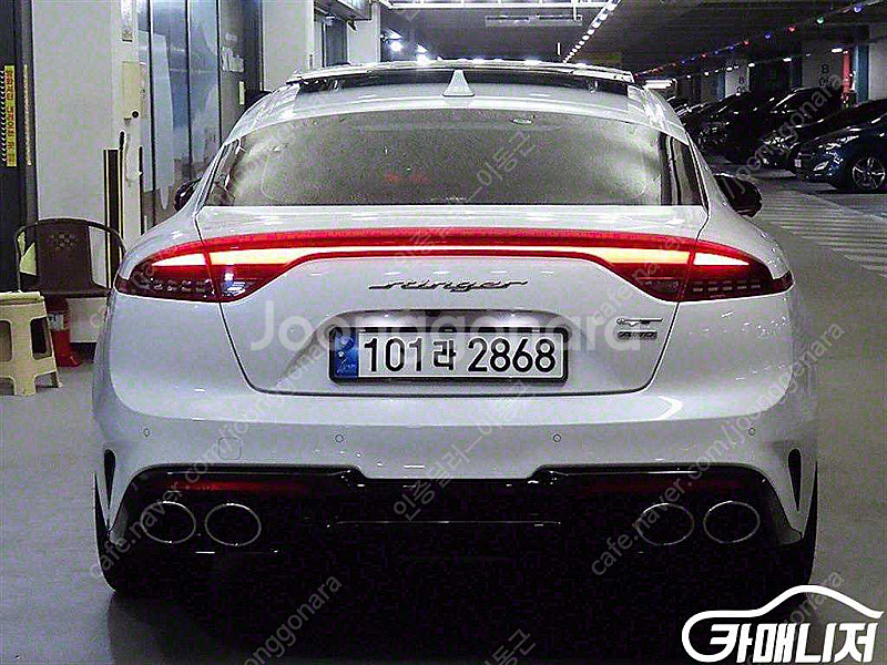 [기아]스팅어 마이스터 AWD 3.3 GT 마스터즈 터...--5