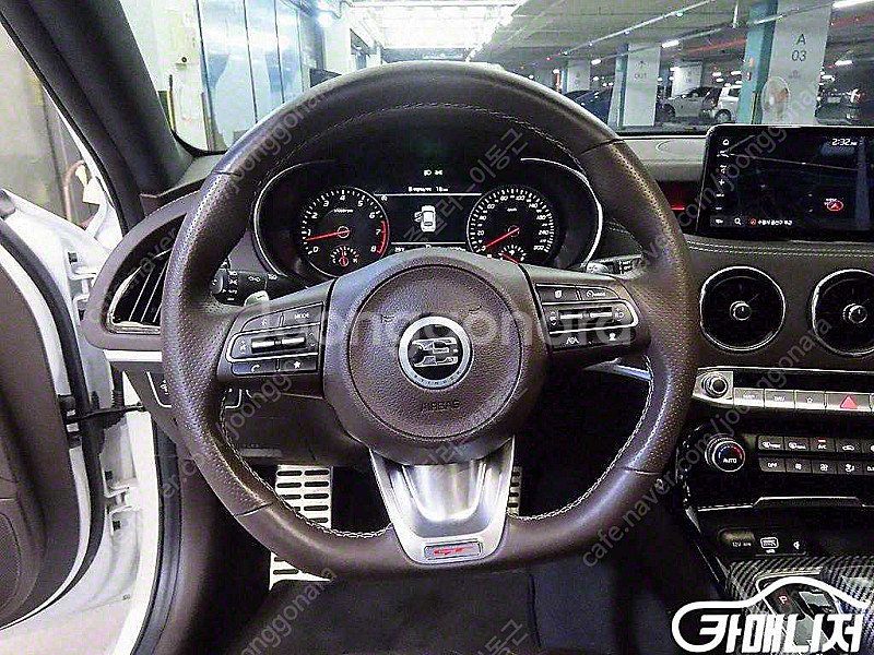 [기아]스팅어 마이스터 AWD 3.3 GT 마스터즈 터...--8