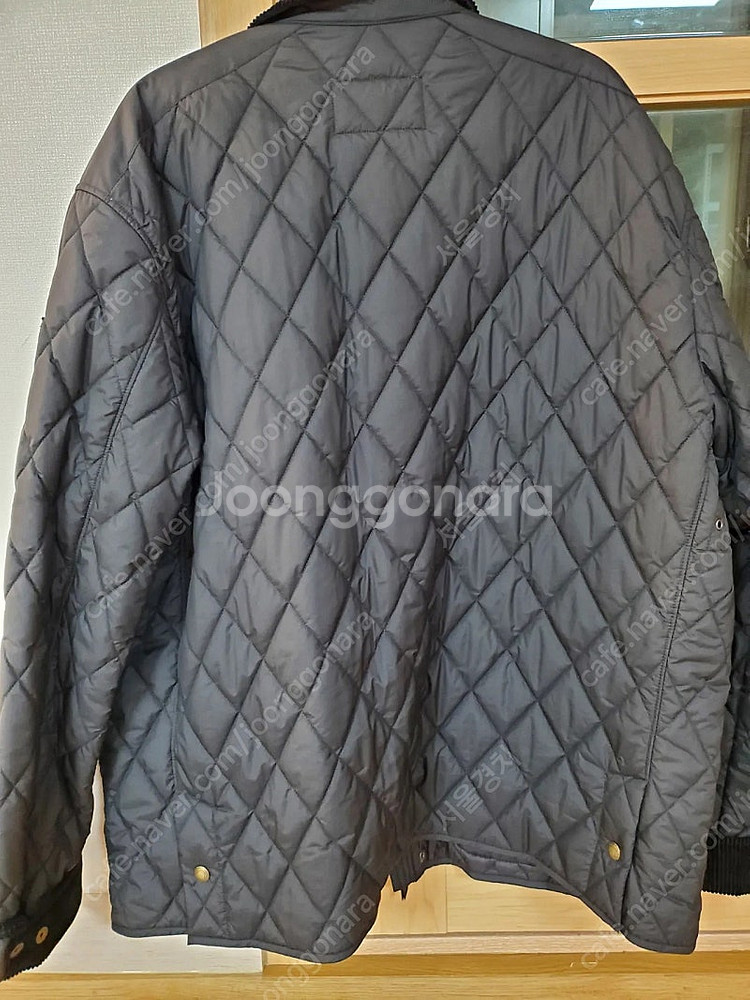 폴로 랄프로렌 코듀로이 퀄팅자켓 XXL 판매중--1