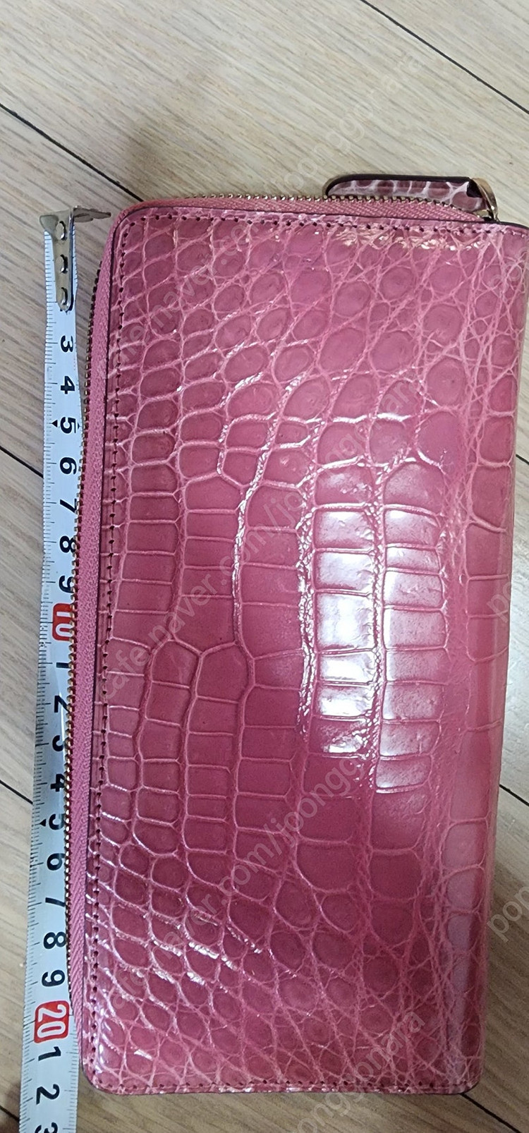 여성악어지갑 여성장지갑--4