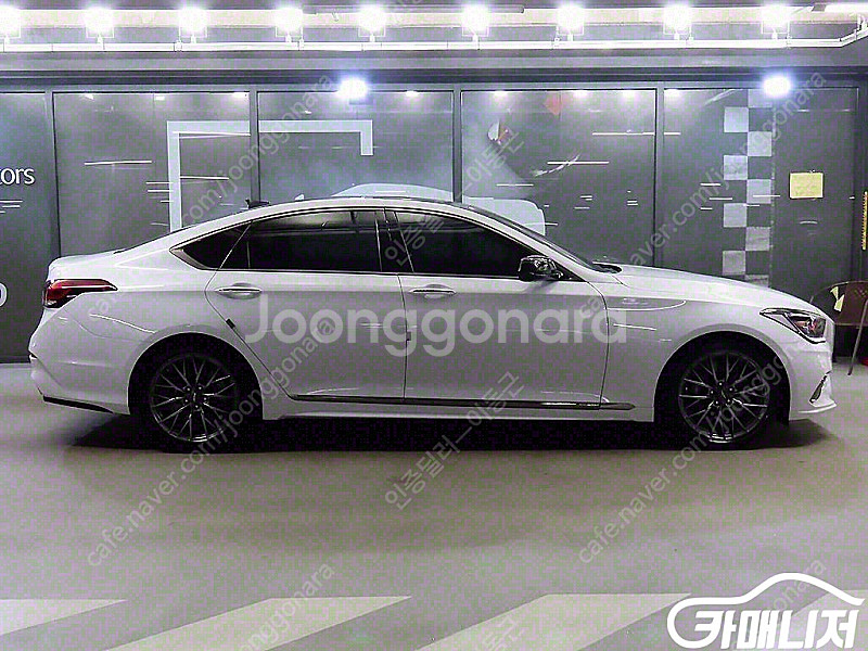 [제네시스]G80 3.3 T AWD 스포츠 (5인승) ...--3