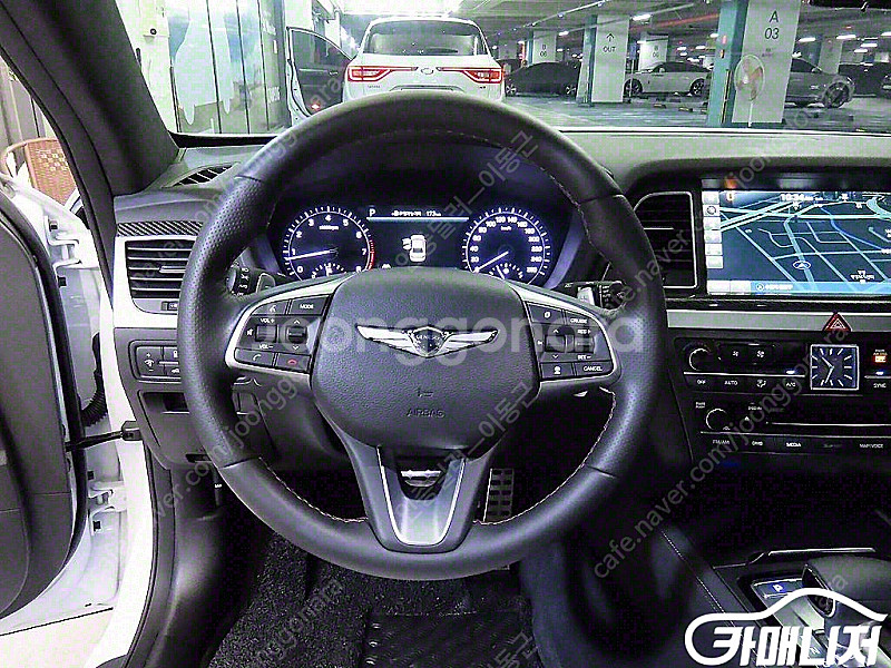 [제네시스]G80 3.3 T AWD 스포츠 (5인승) ...--8