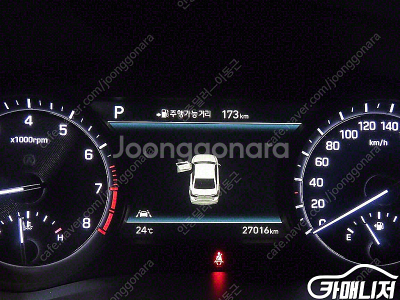 [제네시스]G80 3.3 T AWD 스포츠 (5인승) ...--9