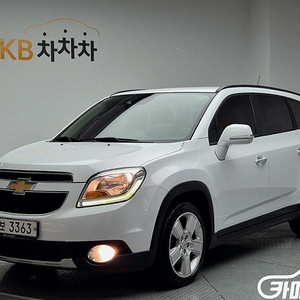 쉐보레 올란도 1.6 디젤 다이나믹 중고차 전국☆최저가판매☆최고가매입☆