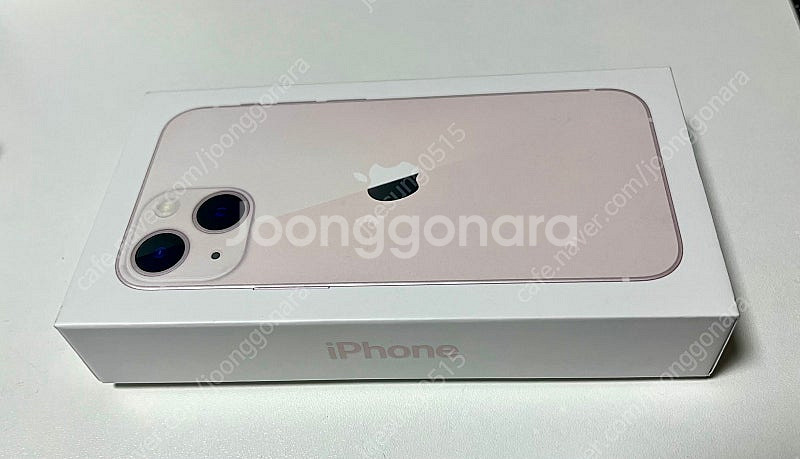 아이패드 13미니 128 핑크--1