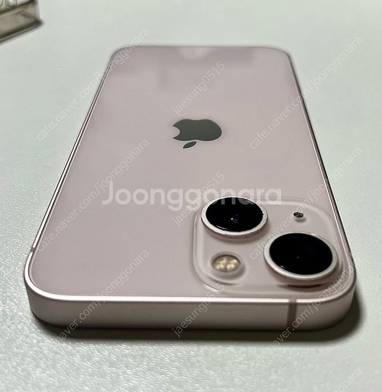 아이패드 13미니 128 핑크--5