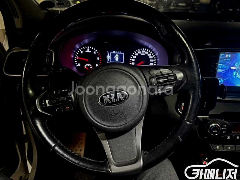 올 뉴 쏘렌토 디젤 2WD 2.0 노블레스 2016 년...--4