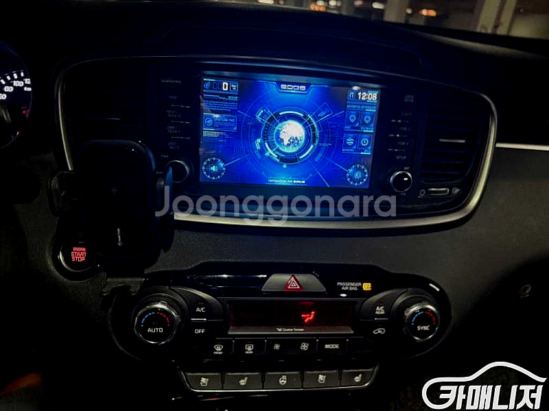 올 뉴 쏘렌토 디젤 2WD 2.0 노블레스 2016 년...--5