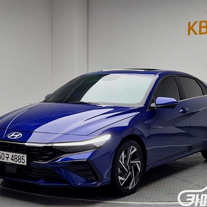 [현대]더 뉴 아반떼 하이브리드 (CN7) 1.6 HEV 인스퍼레이션 (5인승) 2024 년 중고차☆신뢰☆믿음☆정직☆고객님께 약속드립니다!