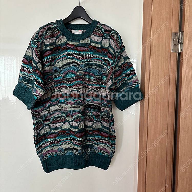 COOGI 쿠지 쿠기 호주 빈티지 니트 Made In ...--1