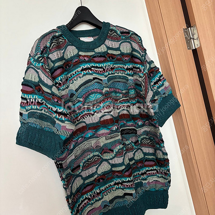 COOGI 쿠지 쿠기 호주 빈티지 니트 Made In ...--2
