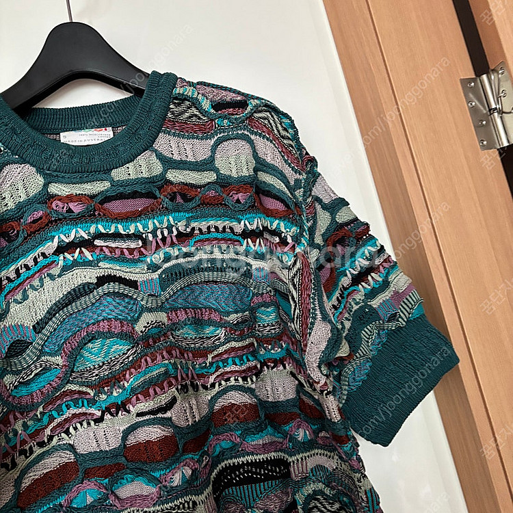 COOGI 쿠지 쿠기 호주 빈티지 니트 Made In ...--0