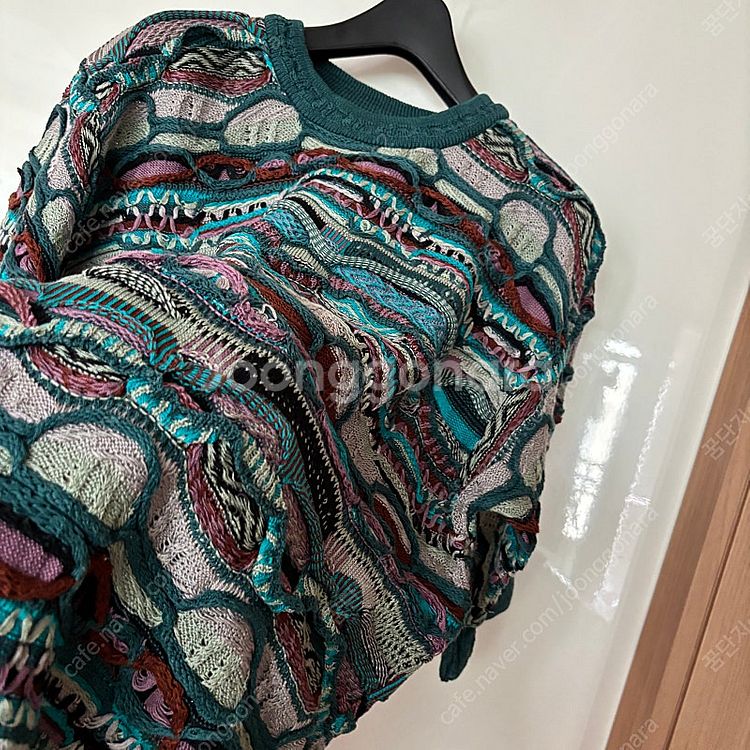 COOGI 쿠지 쿠기 호주 빈티지 니트 Made In ...--6