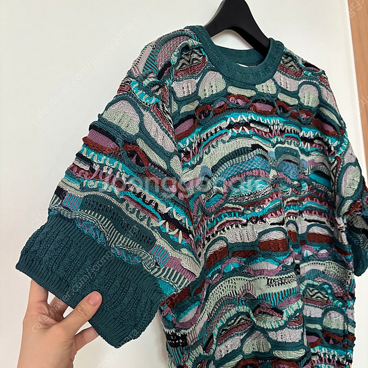 COOGI 쿠지 쿠기 호주 빈티지 니트 Made In ...--7