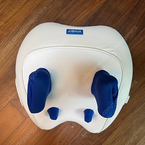 비브아 목 어깨 베개 마사지기(올리버쌤)