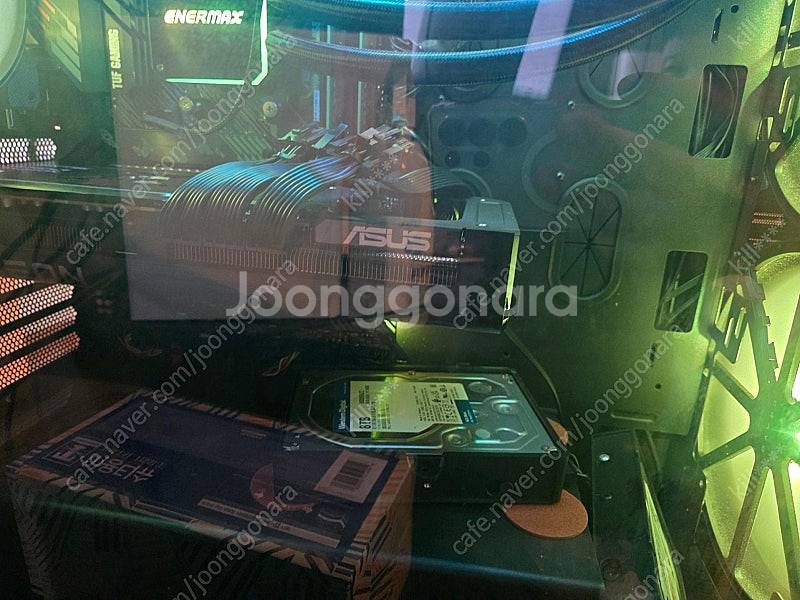 아수스 터프 6900xt--4