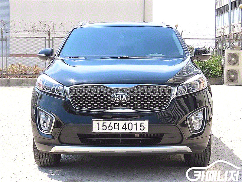 올 뉴 쏘렌토 디젤 2WD 2.2 프레스티지 2017 ...--0
