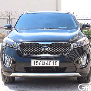 올 뉴 쏘렌토 디젤 2WD 2.2 프레스티지 2017 년 중고차/전액할부/중고리스/중고렌트/