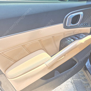 2021년식 MQ4 쏘렌토 노블레스 등급 70,000km 판매