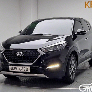 [현대]올뉴투싼 디젤 1.7 2WD 스타일 피버 (5인승) 2017 년 중고차☆신뢰☆믿음☆정직☆고객님께 약속드립니다!