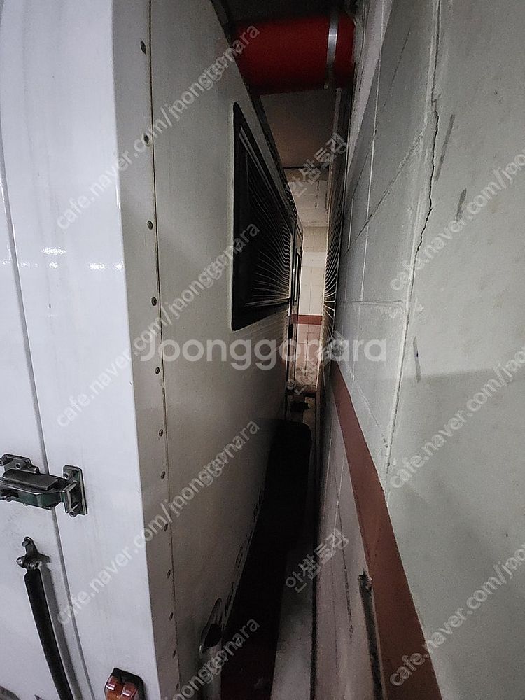 몬스터카라반 3016 카고 토이하울러 판매합니다. 대차가능--3