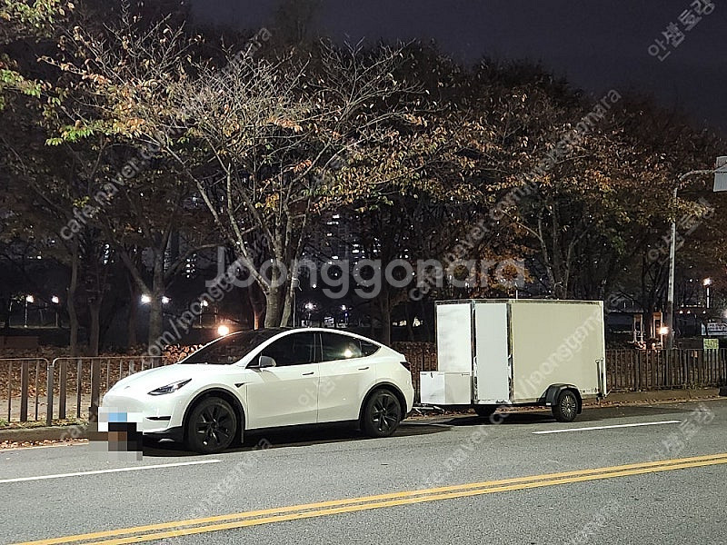 몬스터카라반 3016 카고 토이하울러 판매합니다. 대차가능--4