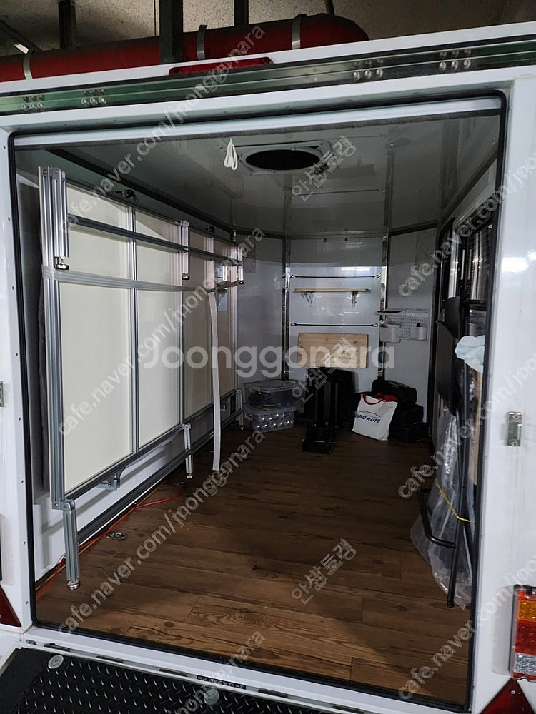 몬스터카라반 3016 카고 토이하울러 판매합니다. 대차가능--6