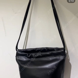 주르드 펌킨백 블랙 새제품
