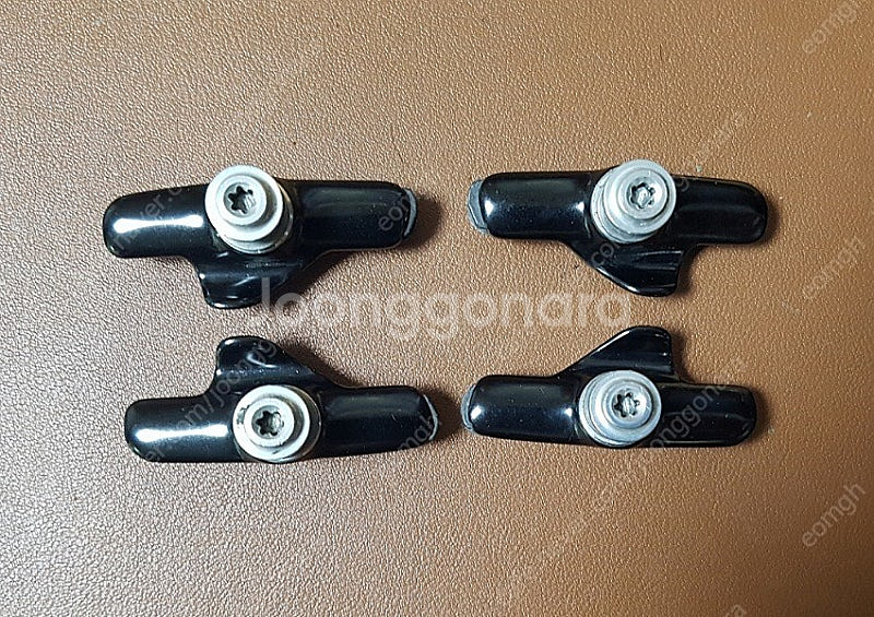 캄파 레코드 브레이크홀더+카본 패드--1