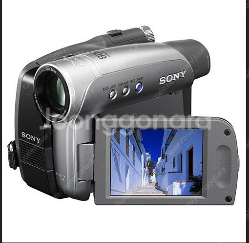 소니 SONY DCR-HC28 수리/부품용--0