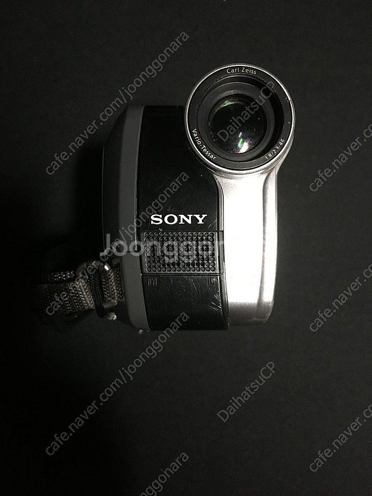 소니 SONY DCR-HC28 수리/부품용--1