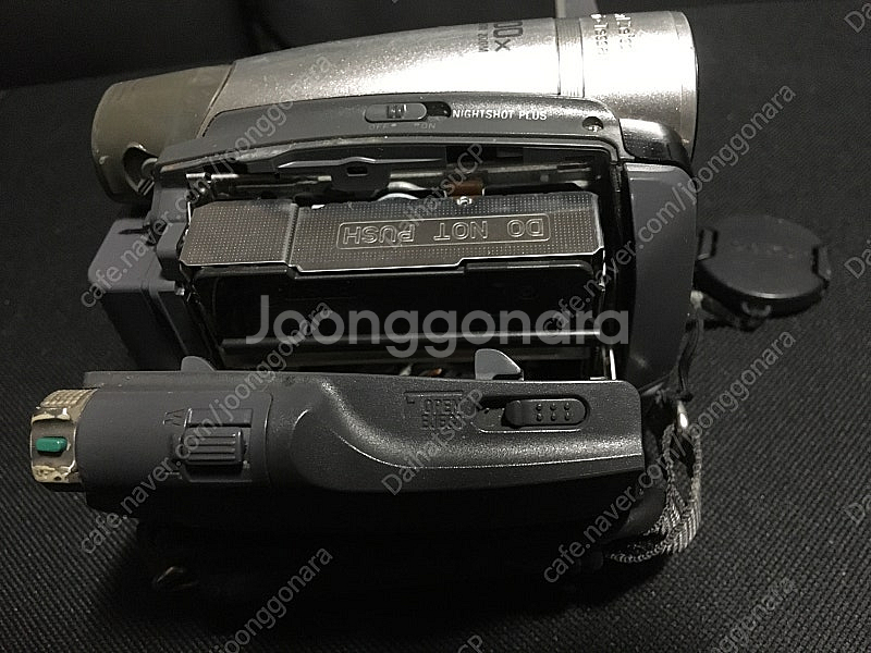 소니 SONY DCR-HC28 수리/부품용--3