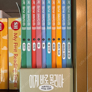 이게 바로 물리야 전 10권, 와이즈만