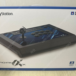 ps5, ps4용 호리파이팅스틱 알파