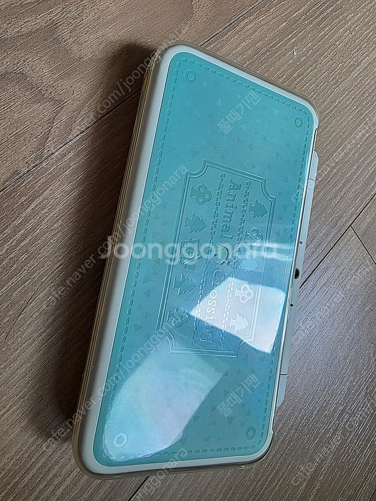 닌텐도 New 2DS XL 동물의 숲 에디션--3