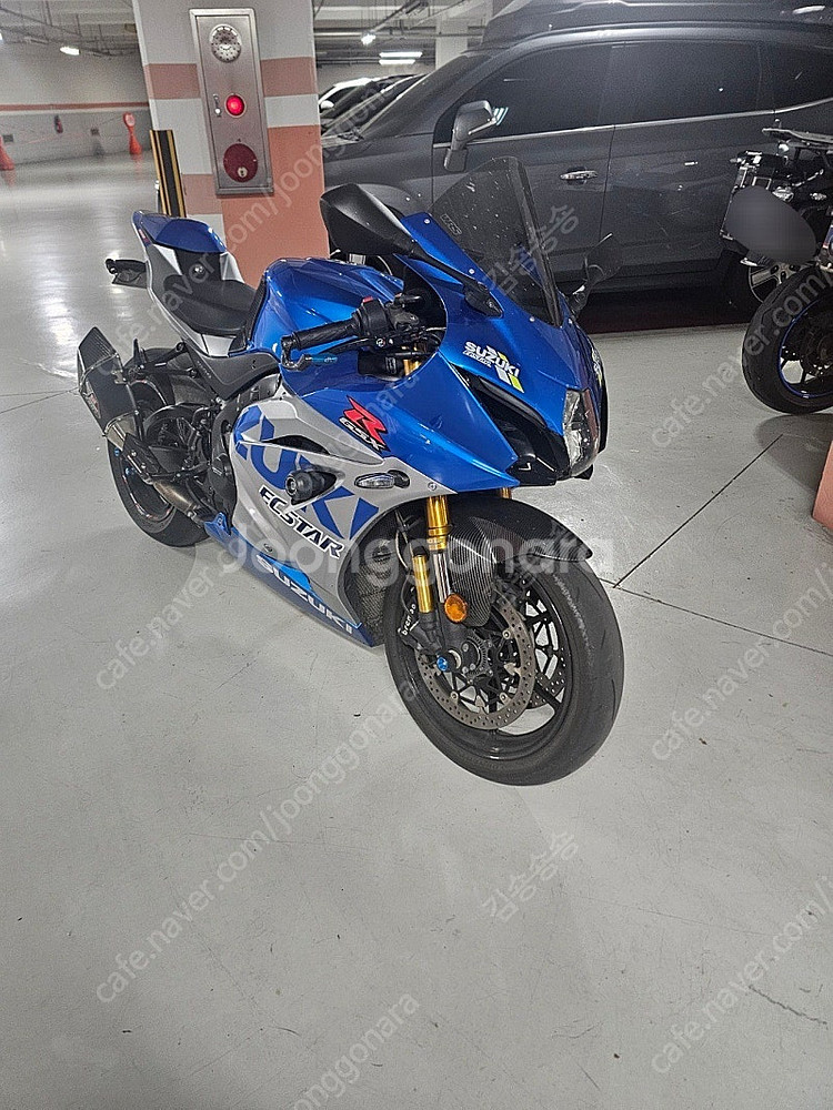 21년식 스즈끼 GSX-R1000RA--0