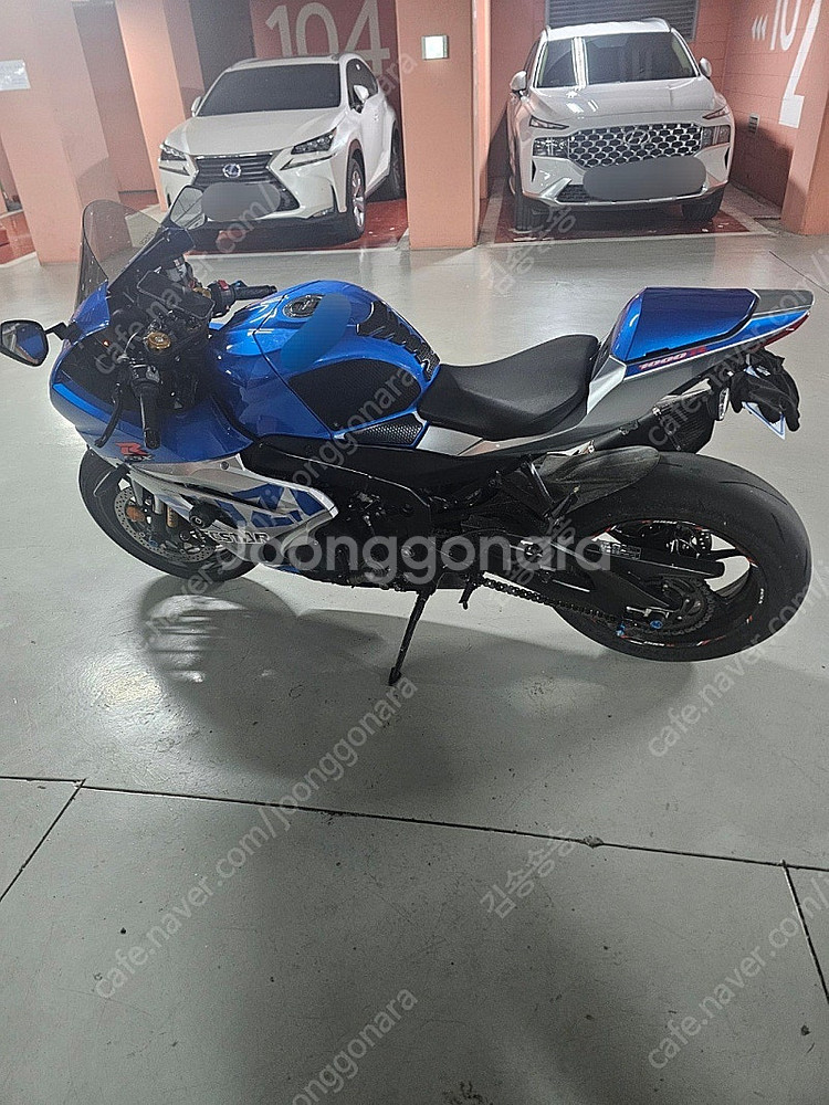 21년식 스즈끼 GSX-R1000RA--2