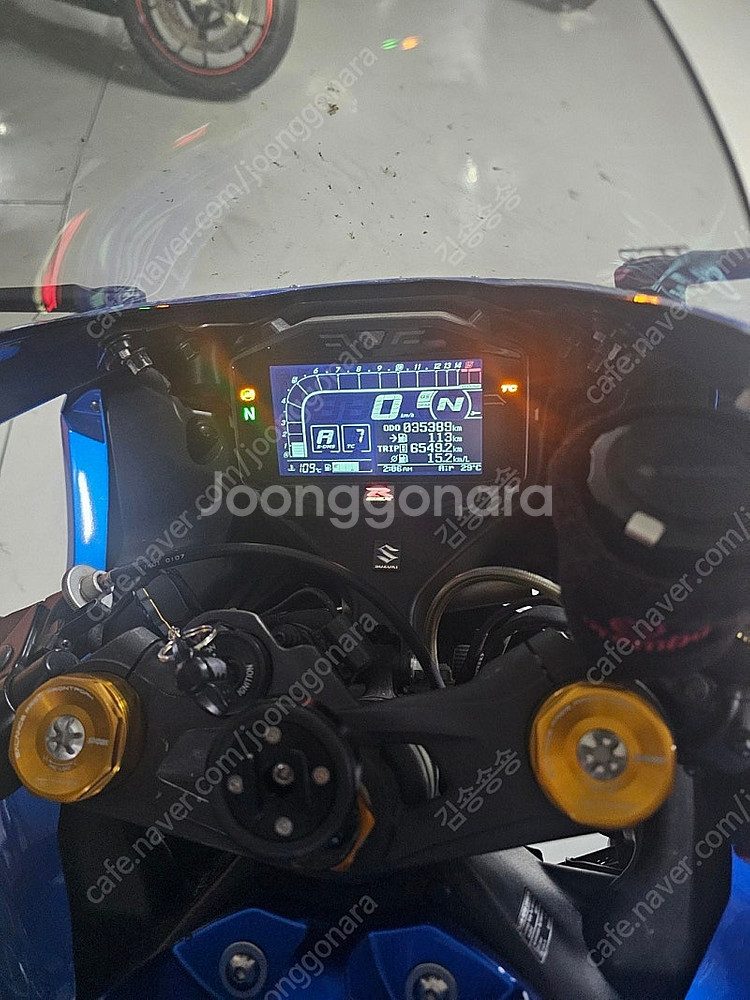 21년식 스즈끼 GSX-R1000RA--3