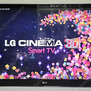 LG 시네마 3D 스마트 TV 47인치