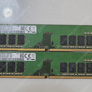 삼성메모리 DDR4 8G