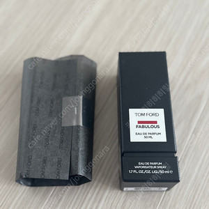 (새상품) 톰포드 페뷸러스 오 드 퍼퓸 50ml