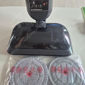 LG코드제로 오브제컬렉션 A9s 스팀물걸레 전용키트 팝니다.